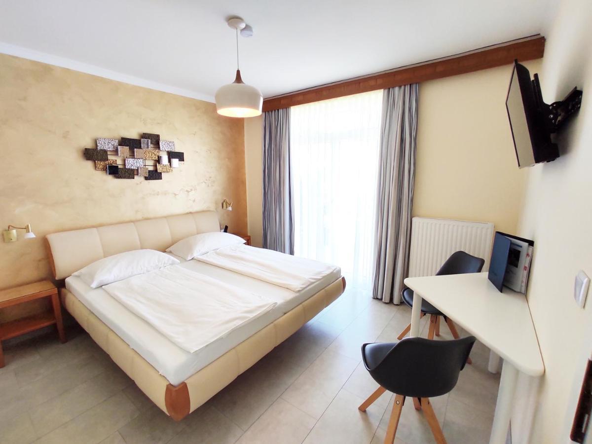 Haus Am See Sankt Kanzian am Klopeiner See Kültér fotó