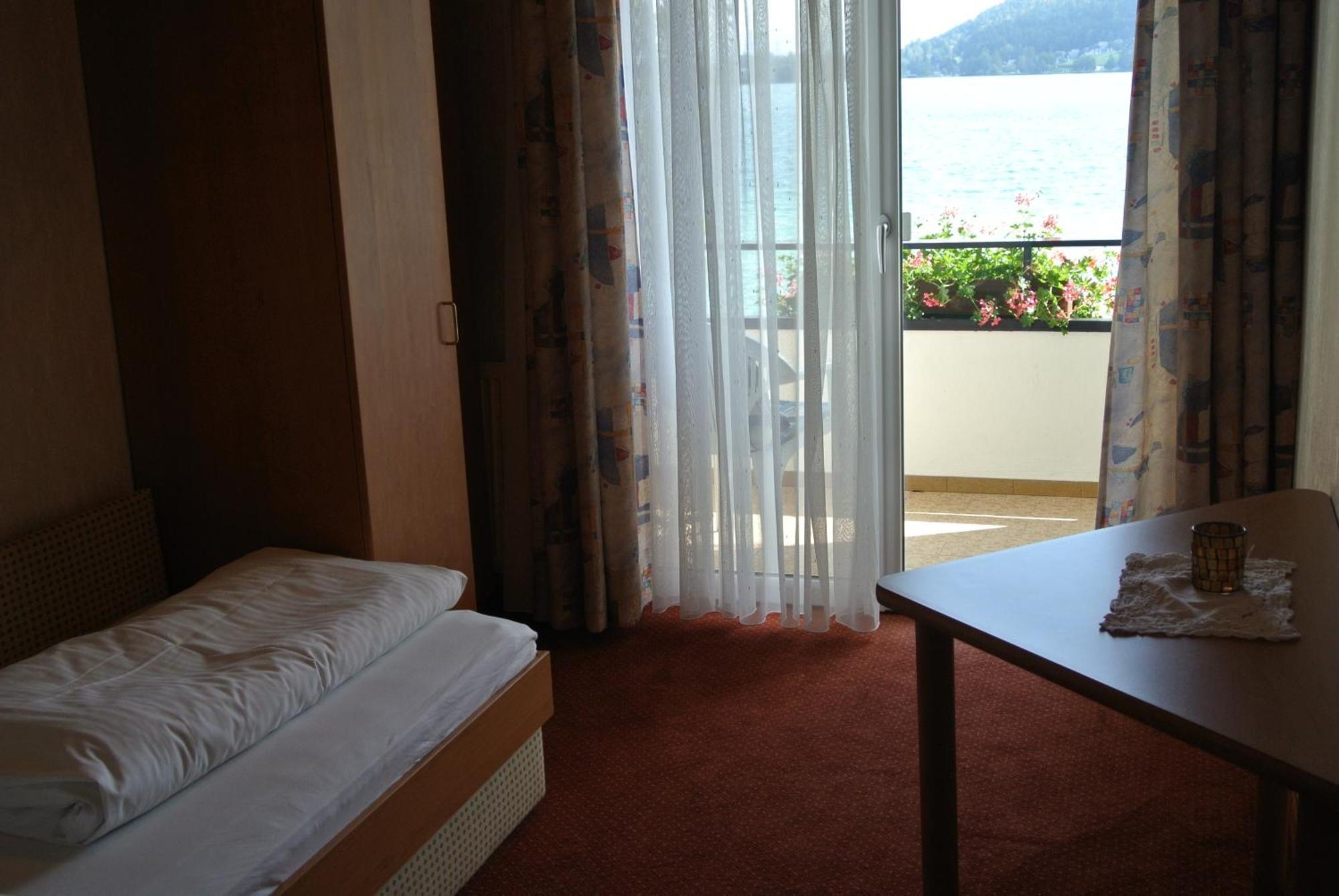 Haus Am See Sankt Kanzian am Klopeiner See Szoba fotó